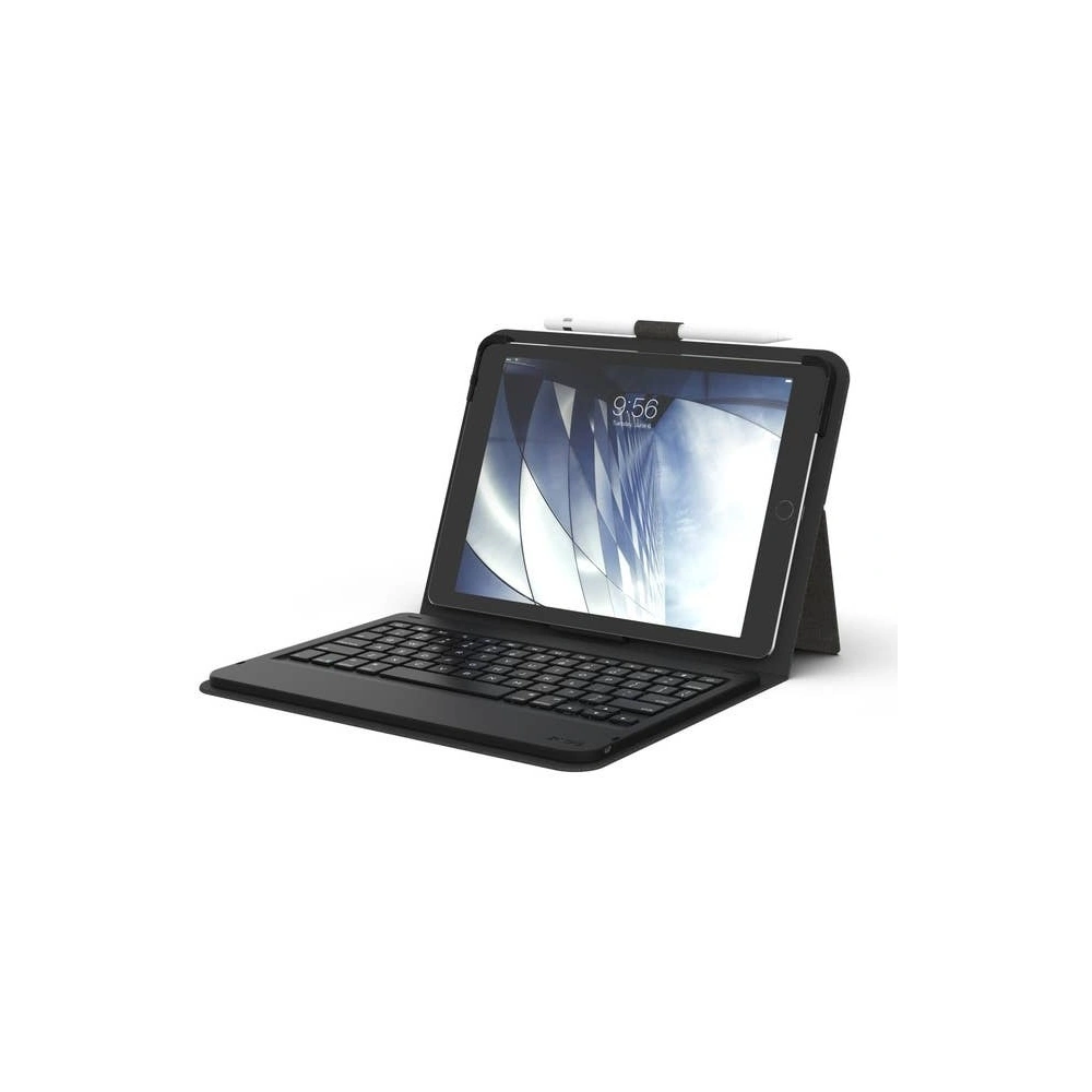 Hurtownia GSM - Etui z klawiaturą ZAGG Messenger Folio Apple iPad Air 9.7 2013/2014 (1. i 2. generacji)/iPad Pro 9.7 2016 ID8BSF-BBU - ZAG003 - {ean13} - Hurt