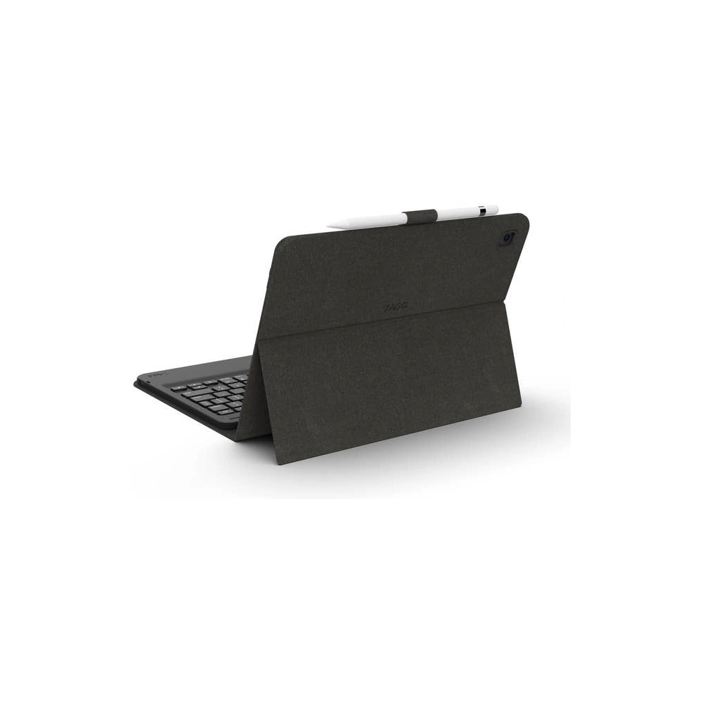 Hurtownia GSM - Etui z klawiaturą ZAGG Messenger Folio Apple iPad Air 9.7 2013/2014 (1. i 2. generacji)/iPad Pro 9.7 2016 ID8BSF-BBU - ZAG003 - {ean13} - Hurt