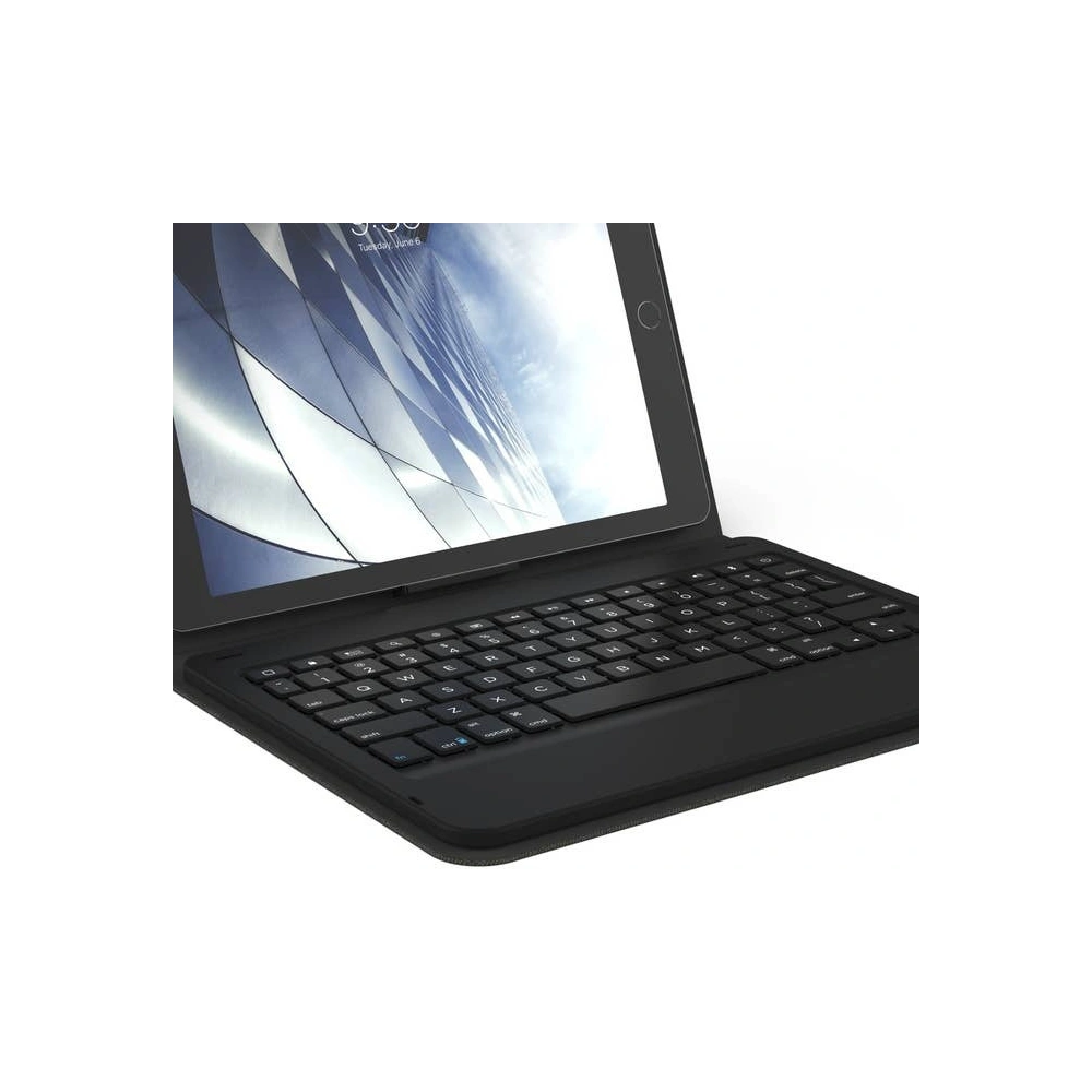 Hurtownia GSM - Etui z klawiaturą ZAGG Messenger Folio Apple iPad Air 9.7 2013/2014 (1. i 2. generacji)/iPad Pro 9.7 2016 ID8BSF-BBU - ZAG003 - {ean13} - Hurt