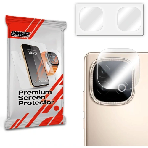 Szkło na aparat GrizzGlass HybridGlass Camera do Vivo Y300 GT