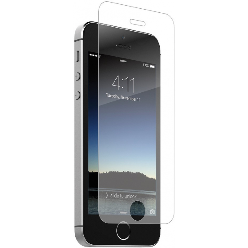 Hurtownia ZAGG - 848467052961 - ZAG004 - Szkło ZAGG Invisible Shield Glass+ Apple iPhone 5/5S/5SE - B2B homescreen