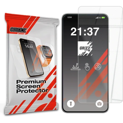 Szkło hybrydowe GrizzGlass HybridGlass do Samsung Galaxy F56