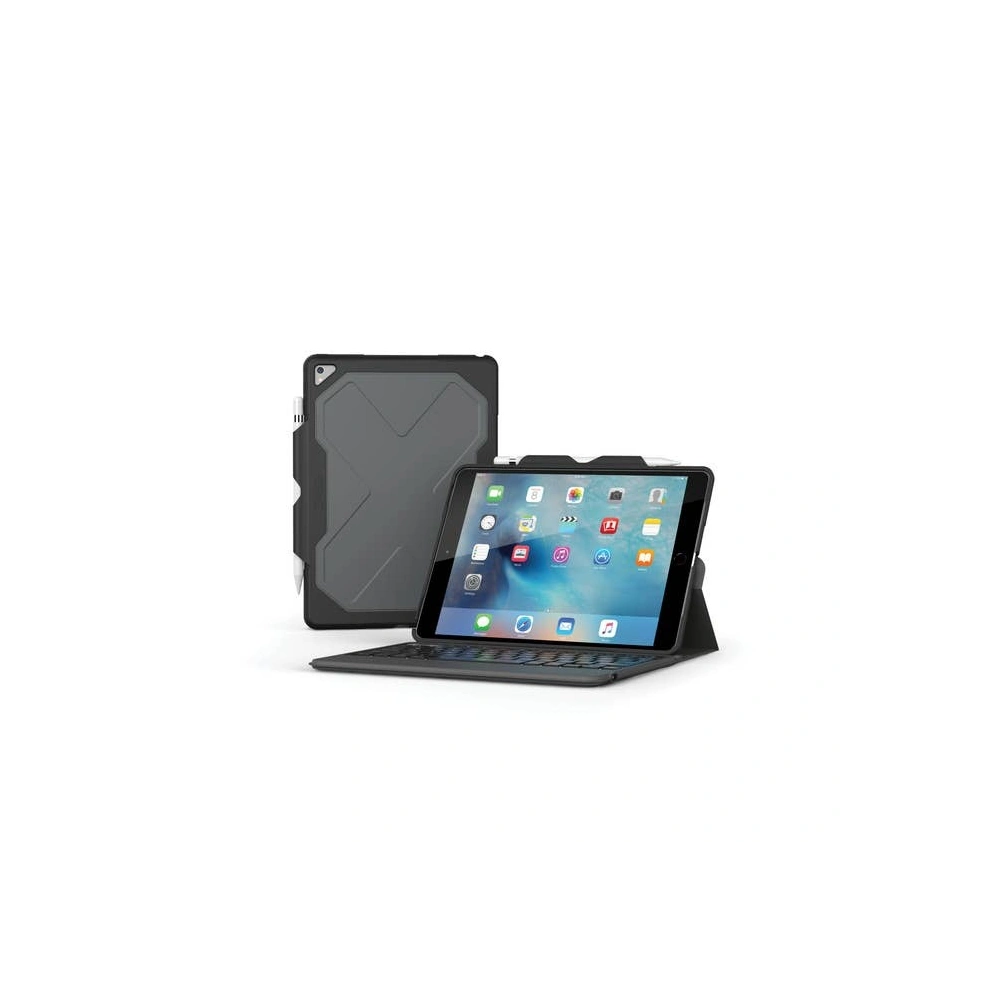 Hurtownia GSM - Etui z klawiaturą ZAGG Rugged Messenger Apple iPad Pro 10.5 2017 (2. generacji) - ZAG005 - {ean13} - Hurt