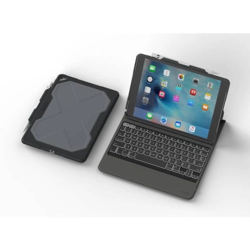 Etui z klawiaturą ZAGG Rugged Messenger Apple iPad Pro 10.5 2017 (2. generacji)