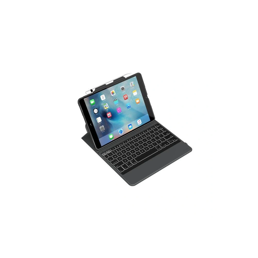 Hurtownia GSM - Etui z klawiaturą ZAGG Rugged Messenger Apple iPad Pro 10.5 2017 (2. generacji) - ZAG005 - {ean13} - Hurt