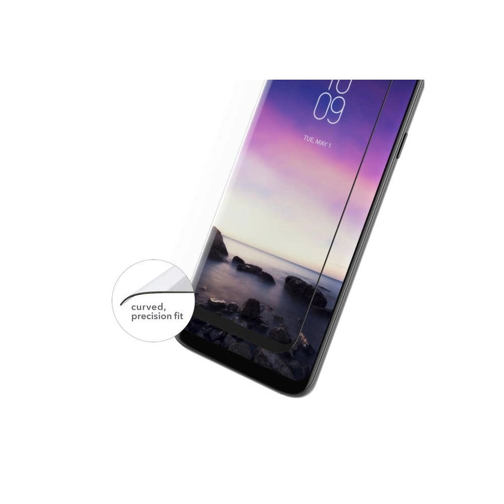 Hurtownia GSM - Szkło ZAGG InvisibleShield Glass Curve Samsung Galaxy S9 - ZAG007 - {ean13} - Hurt