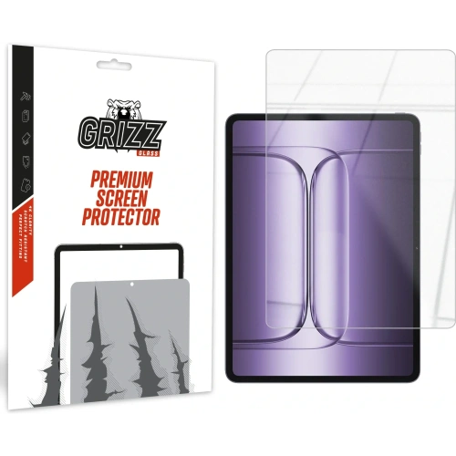 Szkło hybrydowe GrizzGlass HybridGlass do OnePlus Pad 2 Pro