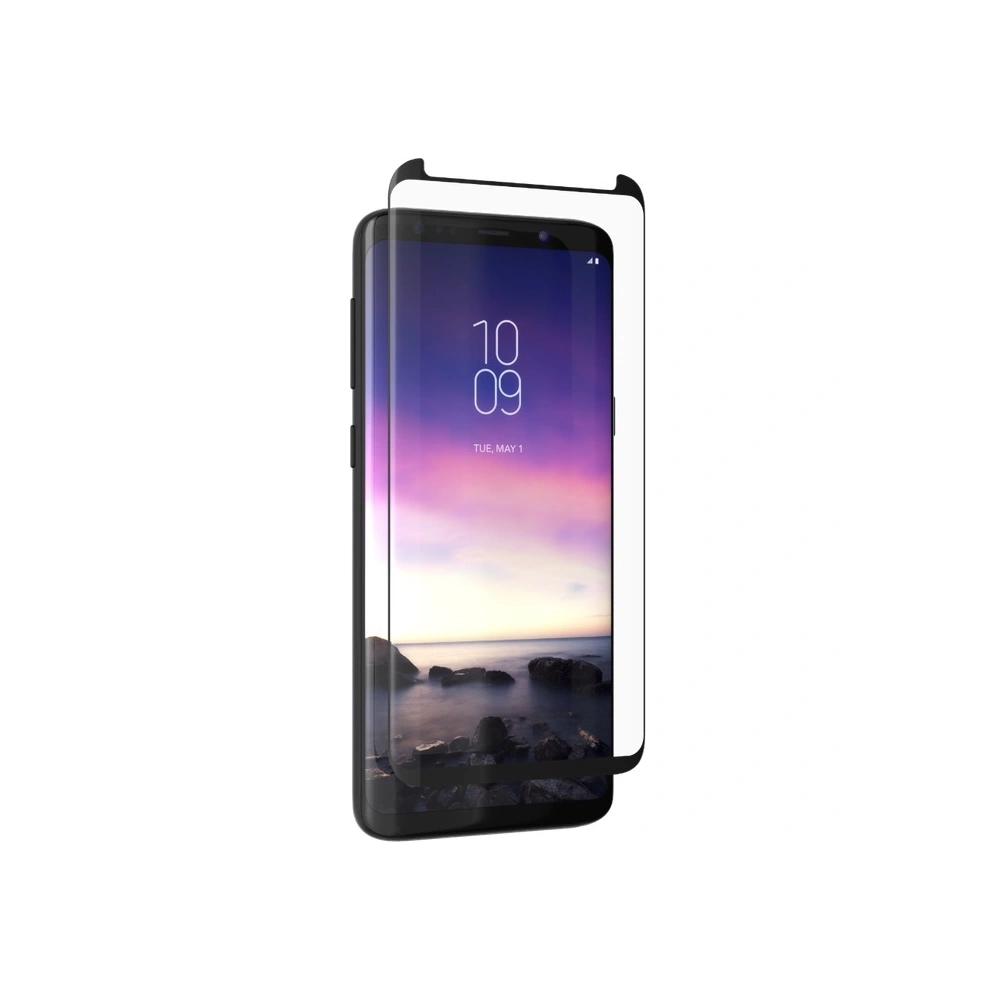Hurtownia GSM - Szkło ZAGG InvisibleShield Glass Curve Samsung Galaxy S9 - ZAG007 - {ean13} - Hurt