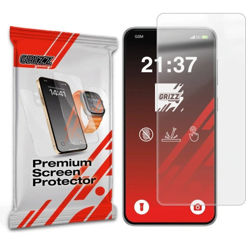 Folia matowa GrizzGlass PaperScreen do Samsung Galaxy F56