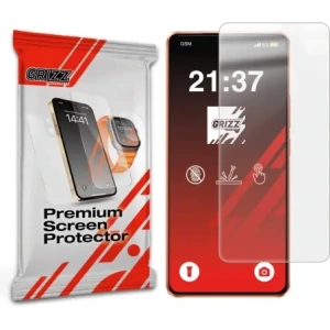 GrizzGlass PaperScreen Vivo iQOO Z10 Turbo Pro