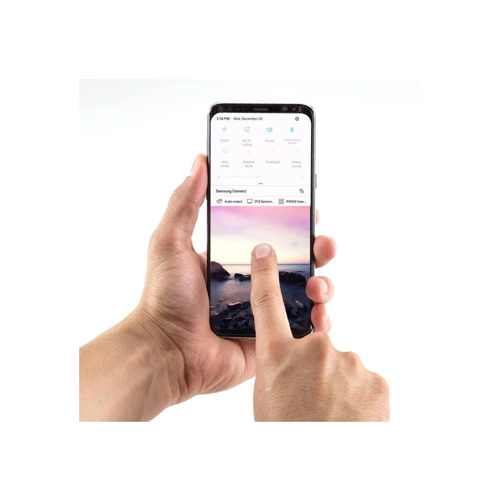 Hurtownia GSM - Szkło ZAGG InvisibleShield Glass Curve Samsung Galaxy S9 - ZAG007 - {ean13} - Hurt