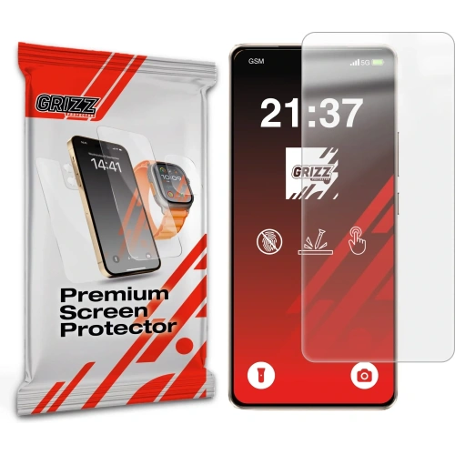 Folia matowa GrizzGlass PaperScreen do Vivo Y300 GT