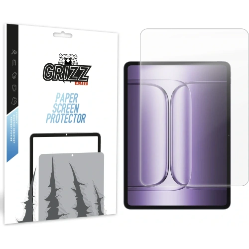Folia matowa GrizzGlass PaperScreen do OnePlus Pad 2 Pro