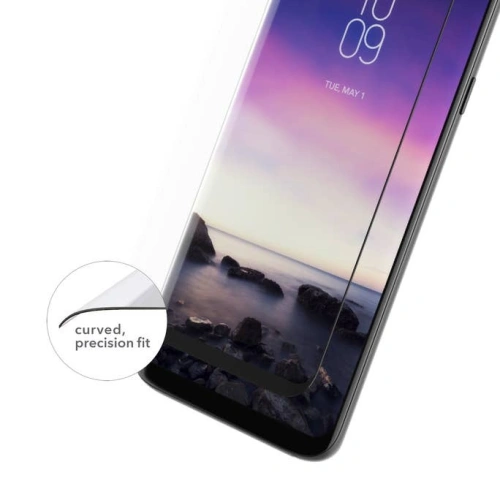 Szkło ZAGG InvisibleShield Glass Curve Samsung Galaxy S9+ Plus