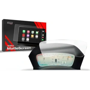 Matte GrizzGlass CarDisplay Protection BYD SEAL U DMi Virtual Cockpit (2024-2025)