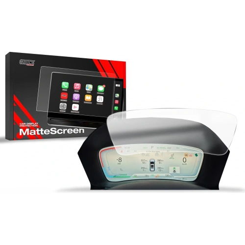 Folia matowa GrizzGlass CarDisplay Protection do BYD SEAL U DMi Virtual Cockpit (2024-2025)