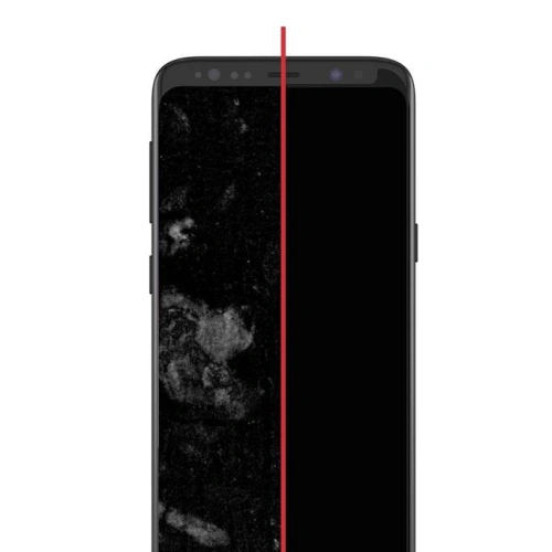 Szkło ZAGG InvisibleShield Glass Curve Samsung Galaxy S9+ Plus