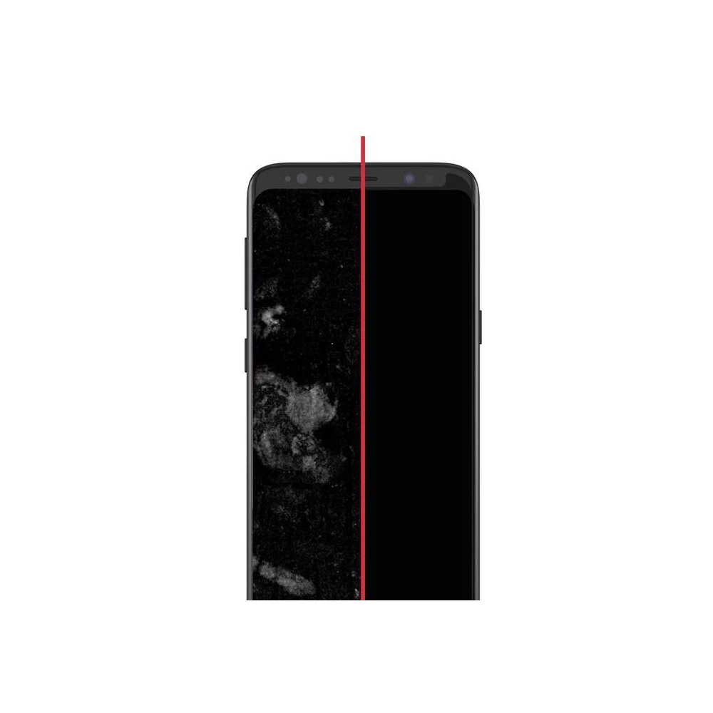 Hurtownia GSM - Szkło ZAGG InvisibleShield Glass Curve Samsung Galaxy S9+ Plus - ZAG008 - {ean13} - Hurt