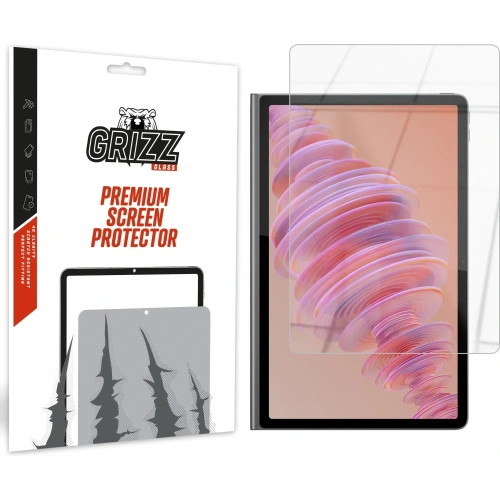 Szkło hybrydowe GrizzGlass HybridGlass do Lenovo Tab Plus 11,5"
