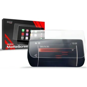 Matte GrizzGlass CarDisplay Protection Mazda 6 8" (2018-2025)