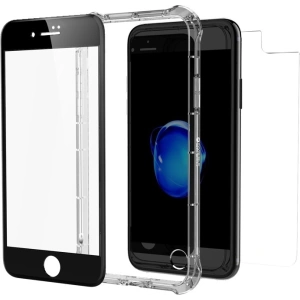 Szkło z bumperem ZAGG InvisibleShield Glass+ Contour 360 Apple iPhone SE 2022/SE 2020/8/7/6