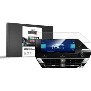 Kerámia GrizzGlass Autódisplay Védelem Citroen C4 X 10" (2022-2025)