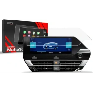 Matte GrizzGlass CarDisplay Protection Citroen e-C4 X 10" (2022-2025)