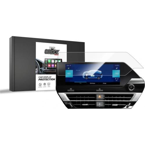 Folia ceramiczna GrizzGlass CarDisplay Protection do Citroen e-C4 X 10" (2022-2025)