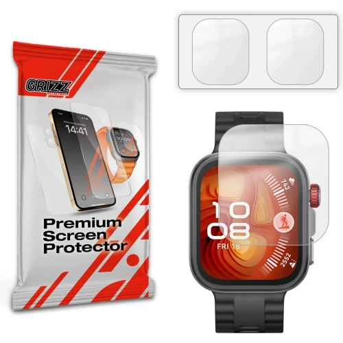 Folia matowa GrizzGlass PaperScreen do Huawei Watch Fit 4 Pro