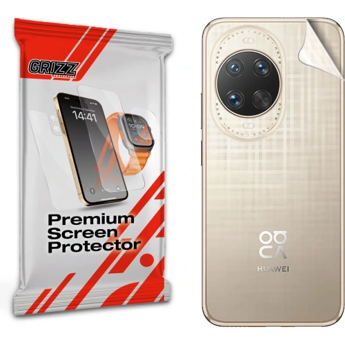 Folia na tył GrizzGlass SatinSkin do Huawei nova 14 Ultra