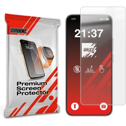 Folia matowa GrizzGlass PaperScreen do Huawei nova 14