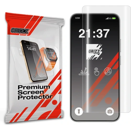 Folia hydrożelowa GrizzGlass Hydrofilm do Huawei nova 14