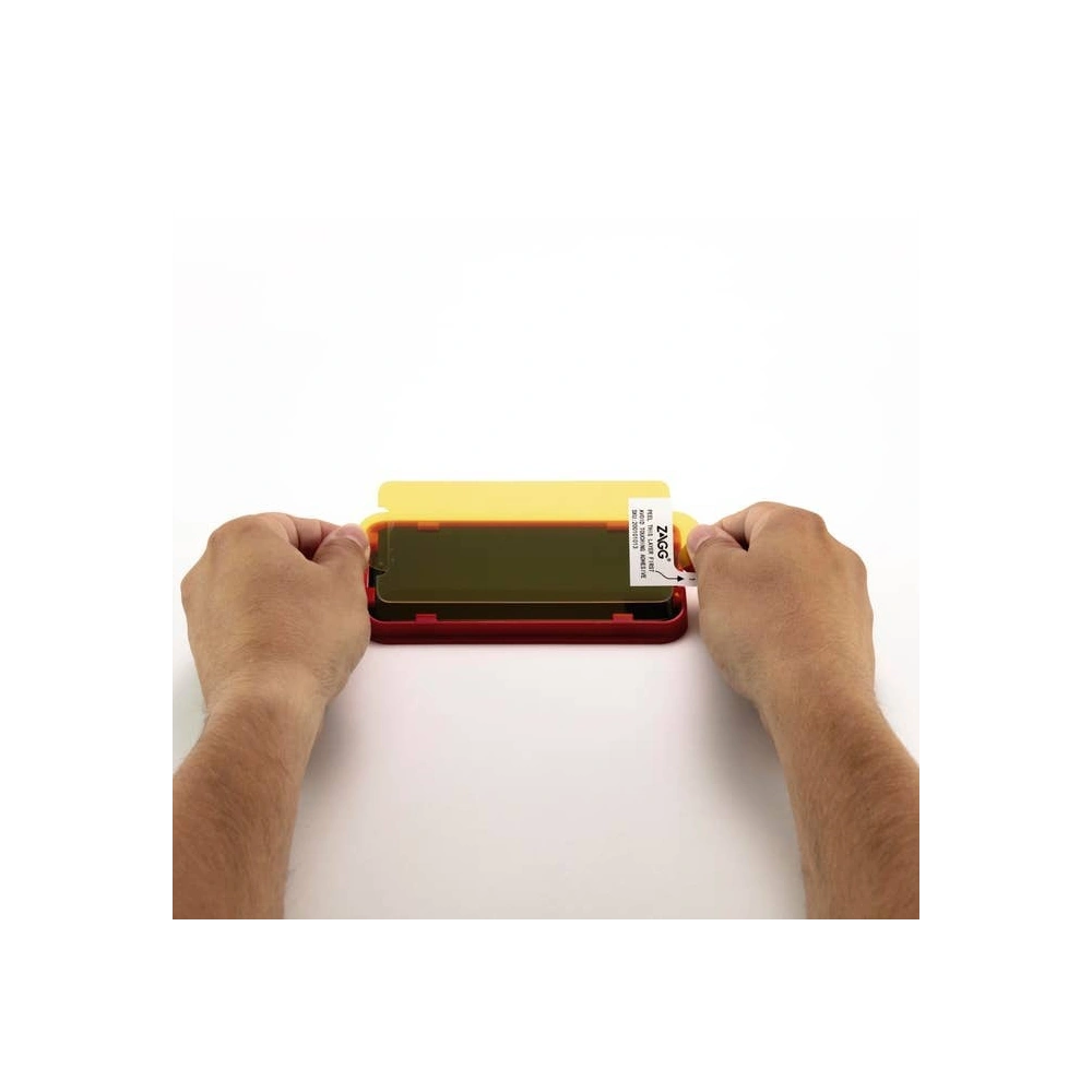 Wholesale ZAGG InvisibleShield Glass+ Apple iPhone XR - ZAG011 - {ean13} - Hurt
