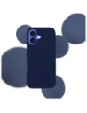 3MK Silicone Case Apple iPhone 16 Plus navy blue