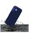 3MK silikonový kryt Apple iPhone 16 Plus tmavě modrý