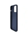 3MK Silikonhülle Apple iPhone 16 Pro navyblau