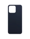 Husa din silicon 3MK pentru Apple iPhone 16 Pro, albastru marin