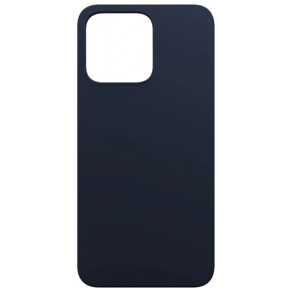 3MK Szilikon tok Apple iPhone 16 Pro sötétkék