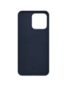 Husa din silicon 3MK pentru Apple iPhone 16 Pro, albastru marin