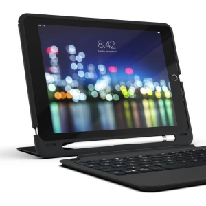 Hurtownia GSM - Etui z klawiaturą ZAGG Slim Book Go Apple iPad 9.7 2017/2018 (5. i 6. generacji) - ZAG013 - {ean13} - Hurt