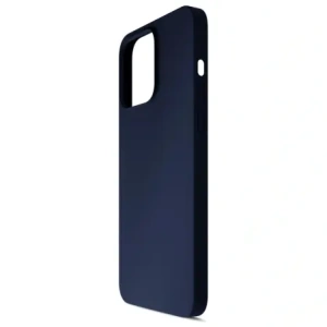 3MK Silicone Case Apple iPhone 16 Pro Max navy blue