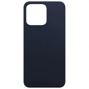 3MK Silicone Case Apple iPhone 16 Pro Max navy blue