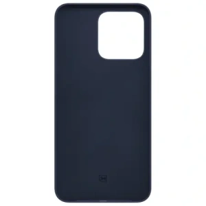 3MK Silicone Case Apple iPhone 16 Pro Max navy blue