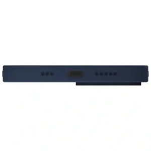 3MK Silicone Case Apple iPhone 16 Pro Max navy blue