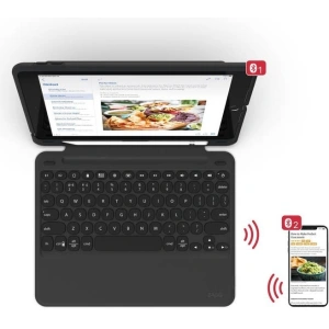 Hurtownia GSM - Etui z klawiaturą ZAGG Slim Book Go Apple iPad 9.7 2017/2018 (5. i 6. generacji) - ZAG013 - {ean13} - Hurt