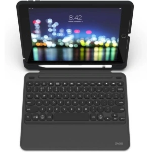 Hurtownia GSM - Etui z klawiaturą ZAGG Slim Book Go Apple iPad 9.7 2017/2018 (5. i 6. generacji) - ZAG013 - {ean13} - Hurt