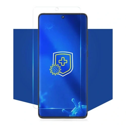 Antymikrobowa folia ochronna 3MK SilverProtect+ do Motorola Razr 50 Ultra Folded Edition