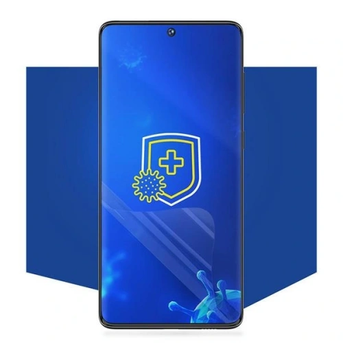 Antymikrobowa folia ochronna 3MK SilverProtect+ do Motorola Razr 50 Ultra Folded Edition