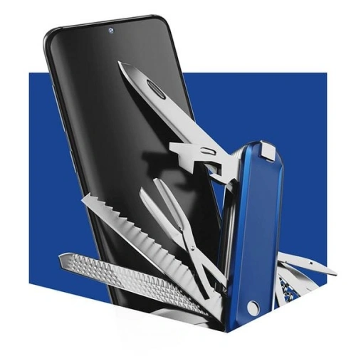 Antymikrobowa folia ochronna 3MK SilverProtect+ do Motorola Razr 50 Folded Edition