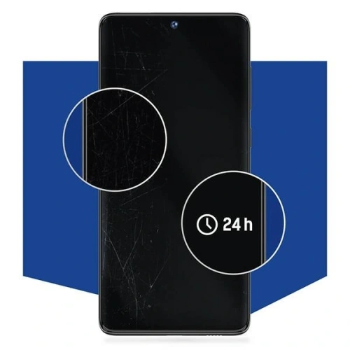 Antymikrobowa folia ochronna 3MK SilverProtect+ do Motorola Razr 50 Folded Edition